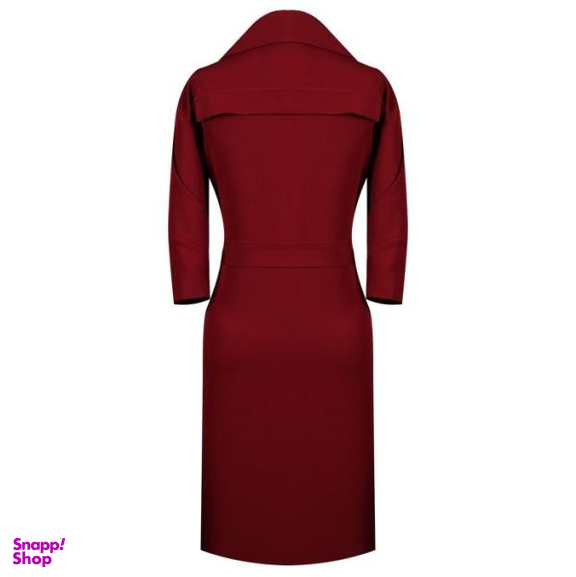 مانتو آنجلا سفید