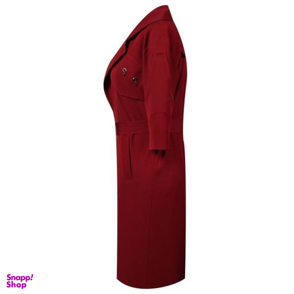 مانتو آنجلا سفید