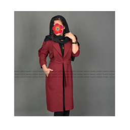 مانتو آنجلا سفید