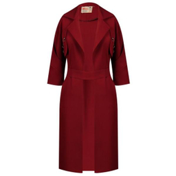 مانتو آنجلا سفید