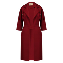 مانتو آنجلا سفید