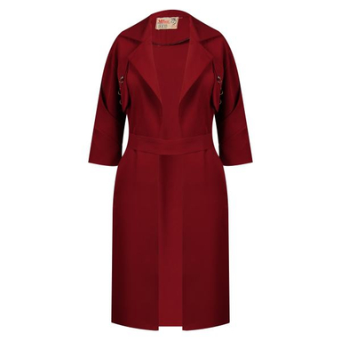 مانتو آنجلا سفید