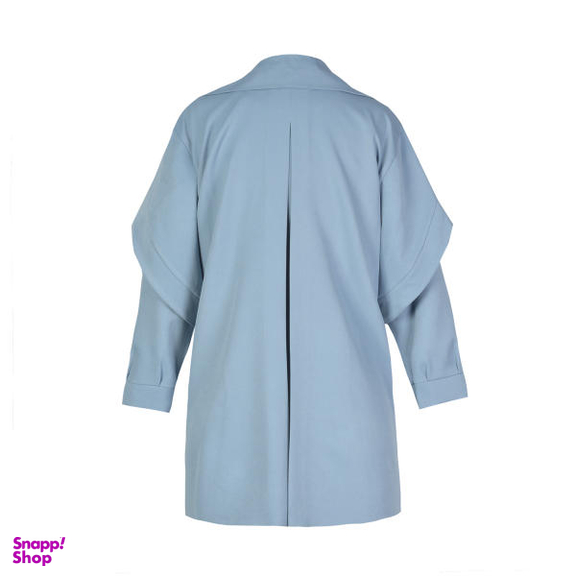 مانتو بردبار مشکی