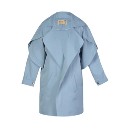 مانتو بردبار مشکی