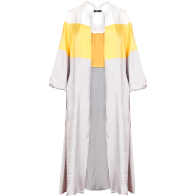 مانتو برفین سفید