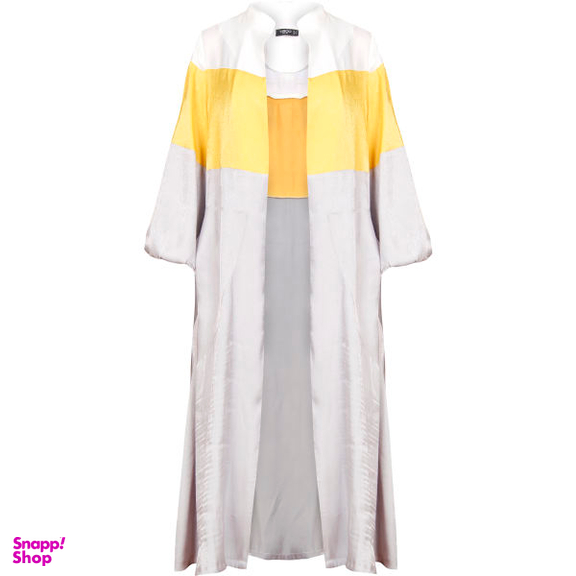 مانتو برفین سفید