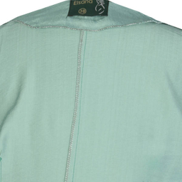 مانتو روشنک مشکی 2