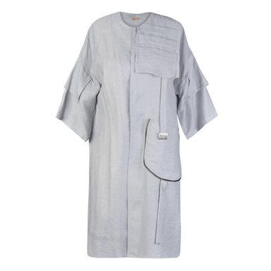 مانتو ژاله سبز