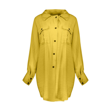 مانتو ژانت1 زرد