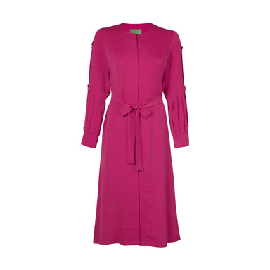 مانتو سها سرخابی