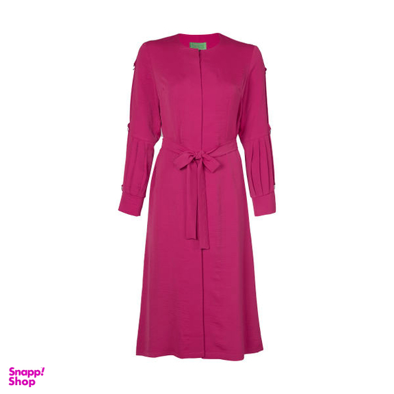 مانتو سها سرخابی