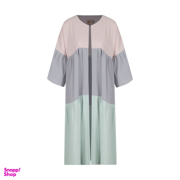 مانتو آماندا مشکی