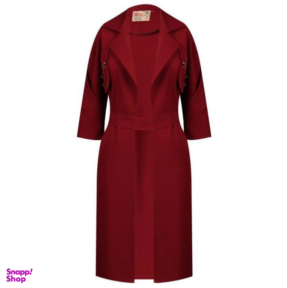 مانتو آنجلا سفید