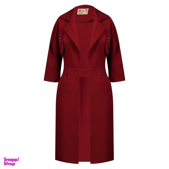 مانتو آنجلا سفید