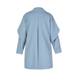 مانتو بردبار مشکی