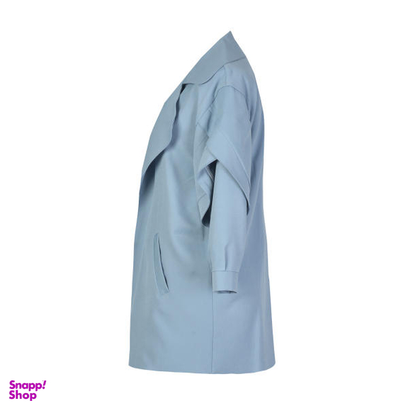 مانتو بردبار مشکی