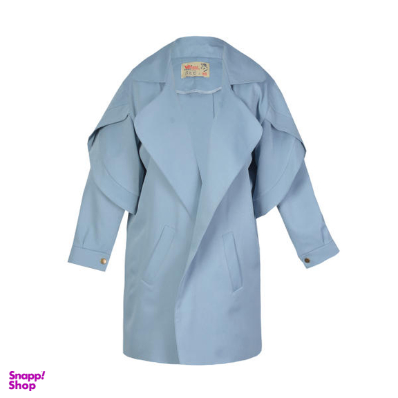 مانتو بردبار مشکی