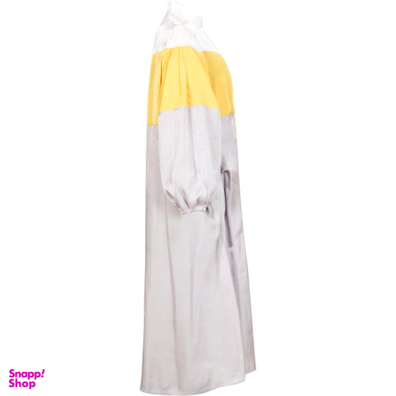 مانتو برفین سفید