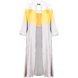 مانتو برفین سفید