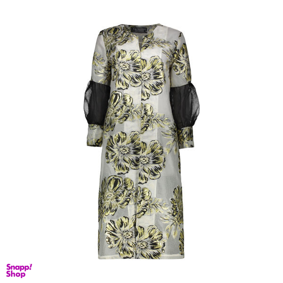 مانتو رکسانا مشکی