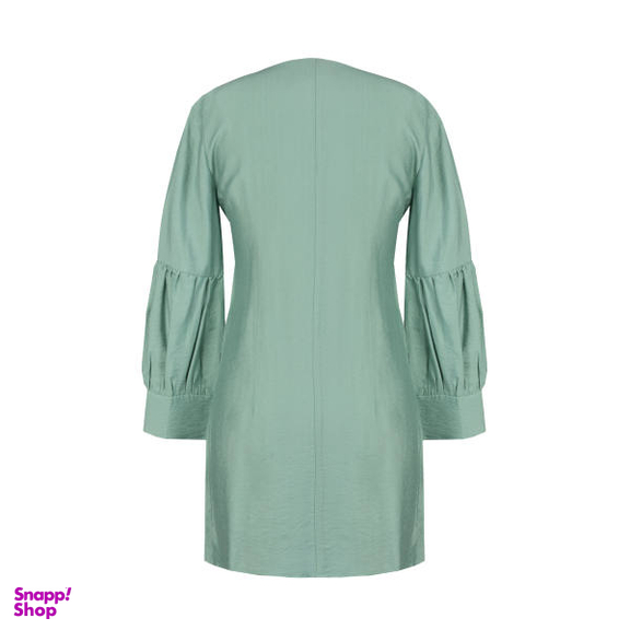 مانتو روشنک مشکی 2