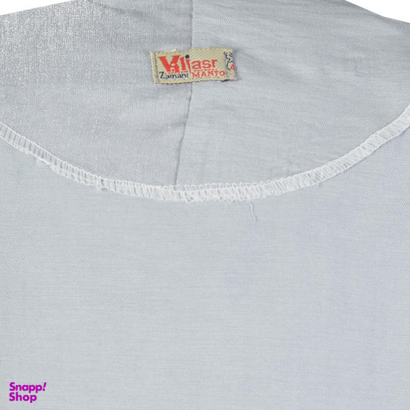 مانتو ژاله سبز