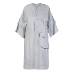 مانتو ژاله سبز