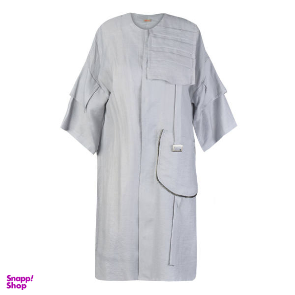 مانتو ژاله سبز