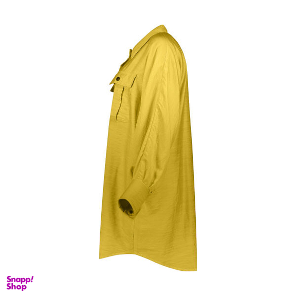 مانتو ژانت1 زرد