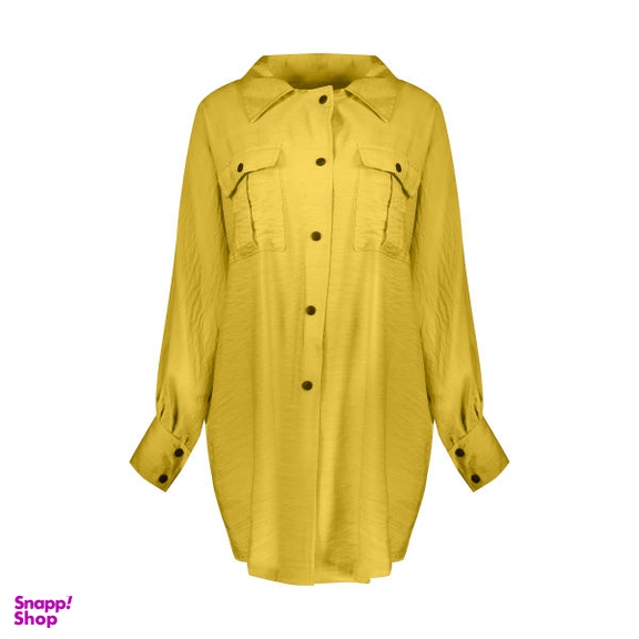 مانتو ژانت1 زرد