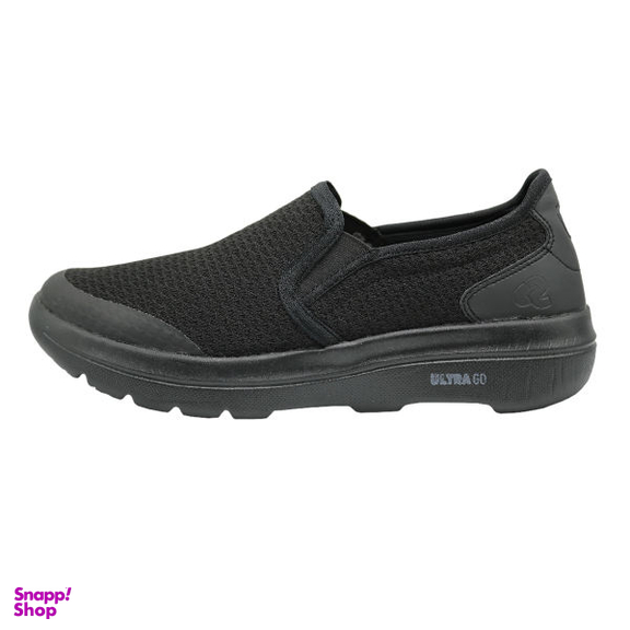 کفش راحتی زنانه مدل Lifestyle کد 581916725-3 رنگ مشکی