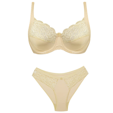 ست شورت و سوتین زنانه پانیذ کد 9003-4