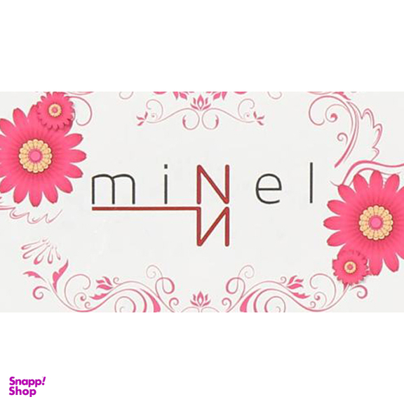 سوتین زنانه مینل (Minel) مدل رسا کد 164
