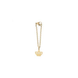 آویز ساعت طرح تاج کد AWD94