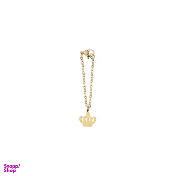 آویز ساعت طرح تاج کد AWD94