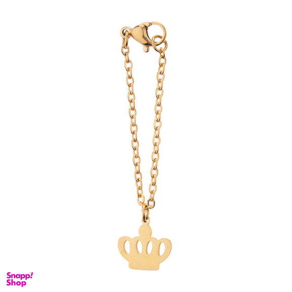 آویز ساعت طرح تاج کد AWD94