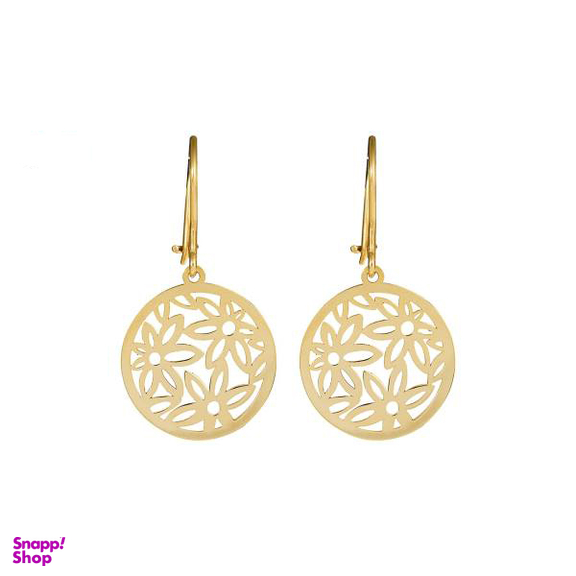 گوشواره طلا 18 عیار پندار گلد مدل GM42