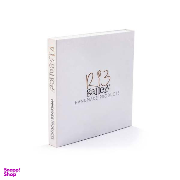 گردنبند طلا 18 عیار زنانه ریسه گالری کد Ri3-P5034