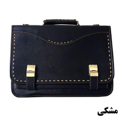 کیف اداری مردانه چرم کاکتوس (Charm Cactus) مدل B1010