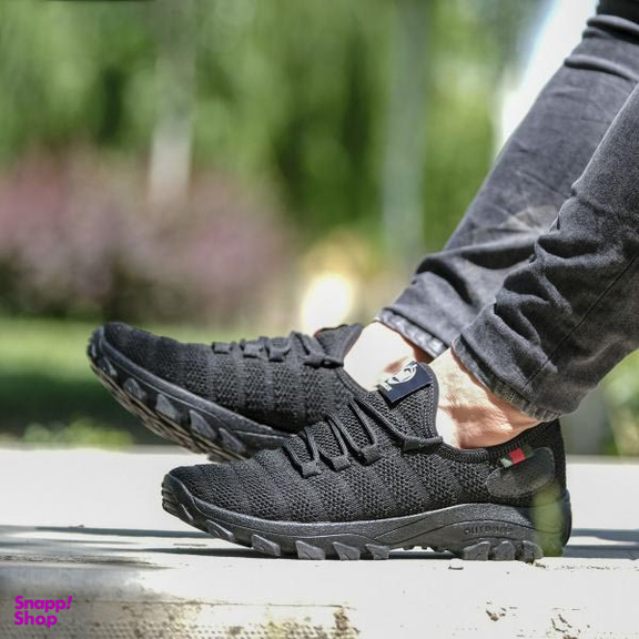 کفش مخصوص تمرین مردانه مدل 571944420-5 رنگ مشکی