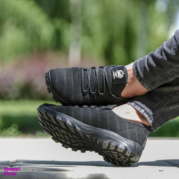 کفش مخصوص تمرین مردانه مدل 571944420-5 رنگ مشکی