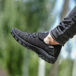 کفش مخصوص تمرین مردانه مدل 571944420-5 رنگ مشکی