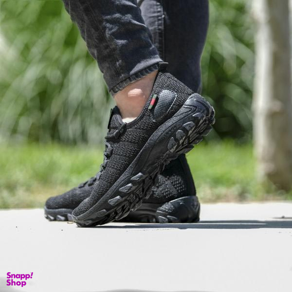 کفش مخصوص تمرین مردانه مدل 571944420-5 رنگ مشکی