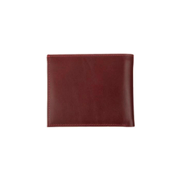 کیف پول مردانه مارال چرم (Maral Leather) مدل توس