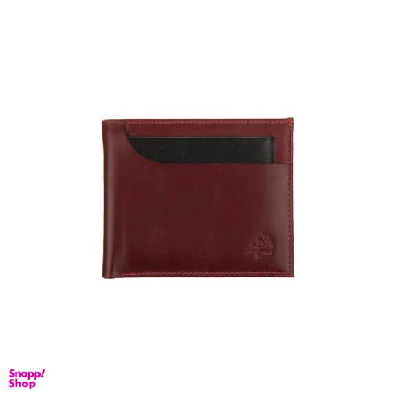کیف پول مردانه مارال چرم (Maral Leather) مدل توس