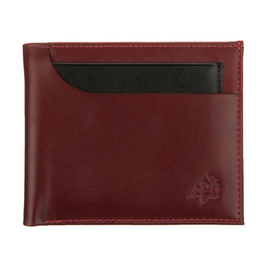 کیف پول مردانه مارال چرم (Maral Leather) مدل توس
