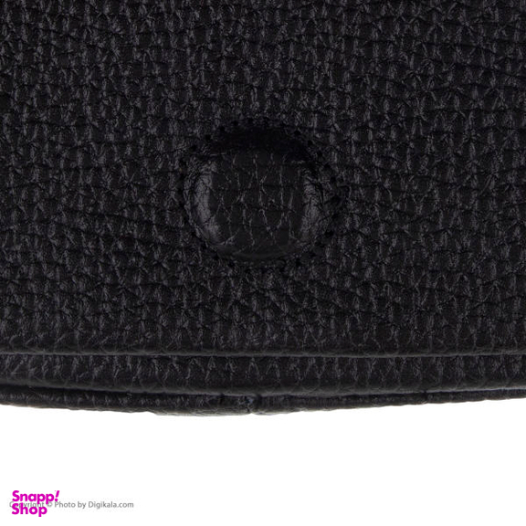 کیف دوشی مردانه رویال چرم کد W71