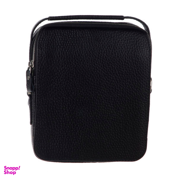 کیف دوشی مردانه رویال چرم کد W71