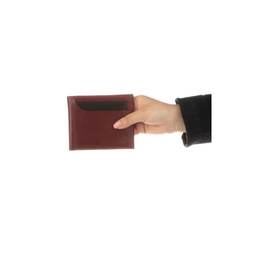 کیف پول مردانه مارال چرم (Maral Leather) مدل توس