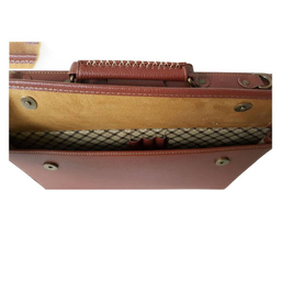 کیف اداری مردانه چرم کاکتوس (Charm Cactus) مدل B1010